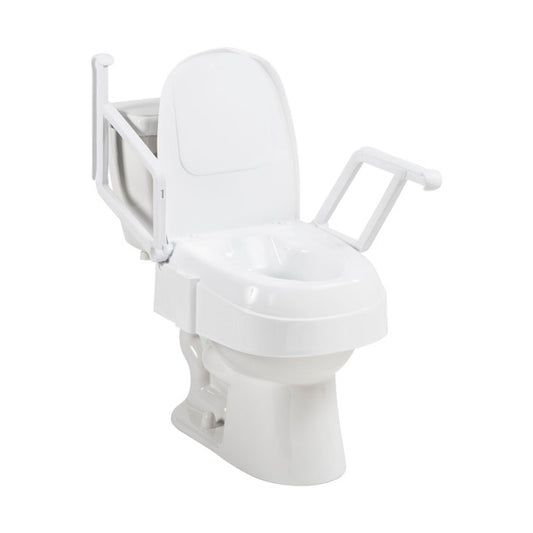 Raised Toilet Seat, Universal, PreserveTech