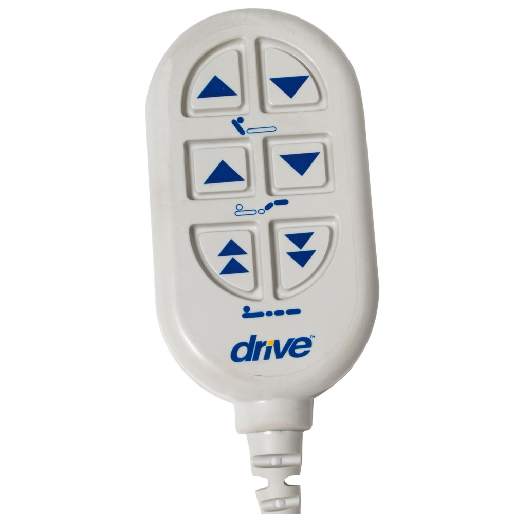 Drive Medical Full Electric Hospital Bed