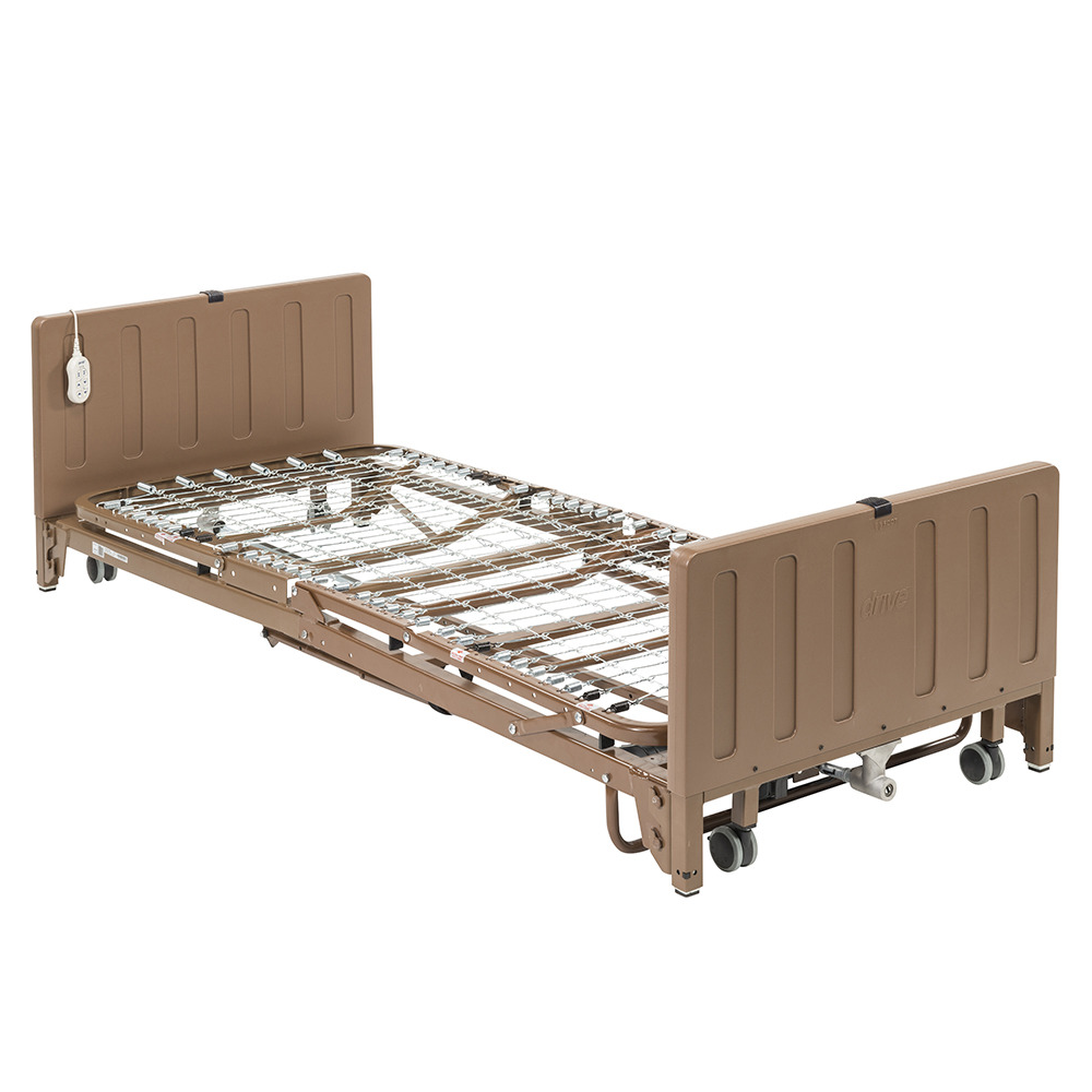 Drive Medical Full Electric Hospital Bed Essential Medical Supplies