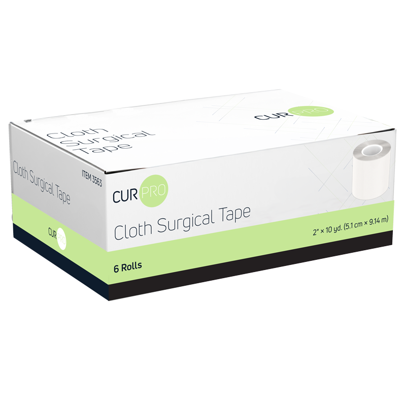 Dynarex CurPRO Cloth Surgical Tape