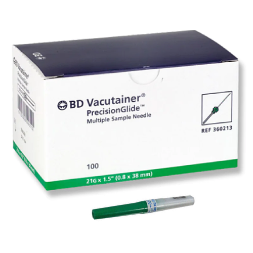 BD Vacutainer Precision Glide Blood Collection Needles