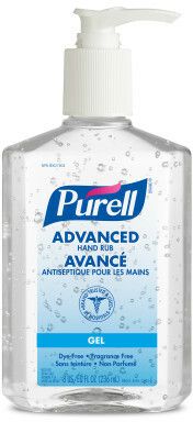Purell ® Advanced Hand Sanitizer Gel