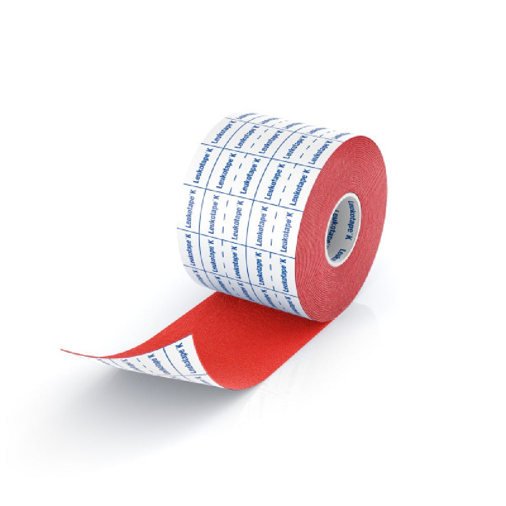 Leukotape K Elastic Adhesive Tape, 5 cm x 5 m