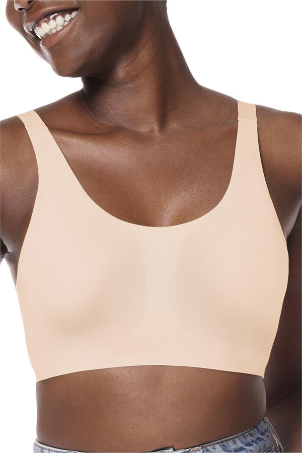 Amoena Aylin Wire-Free Pocketed Bra, Blush, Medium β Default Title