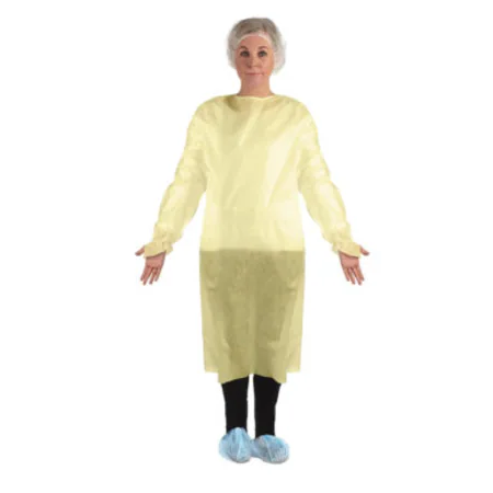 Ritmed DisTech Isolation Gown Neck Tie