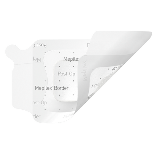Mepilex Border Post-Op Dressing