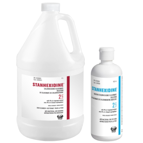 Stanhexidine Skin Cleanser 2% Chlorhexidine 4% Isopropyl Alcohol Solution