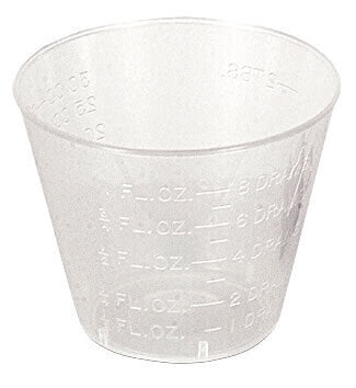 MedPro Medicine Plastic Medicine Cup