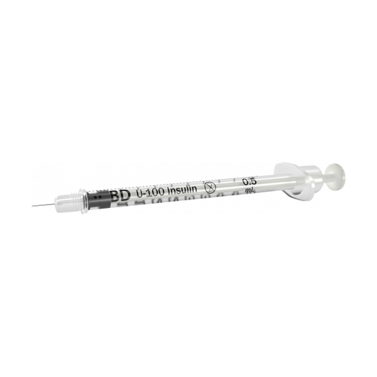 BD Ultra-Fine⢠Insulin Syringes