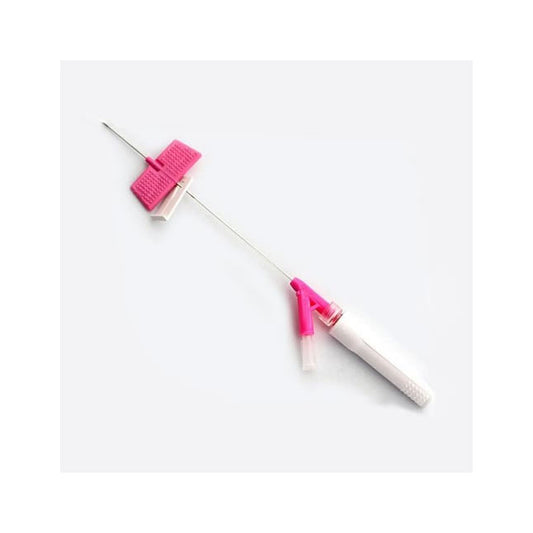 BD Saf-T-Intima⢠IV Catheter Safety System, Y Adapter