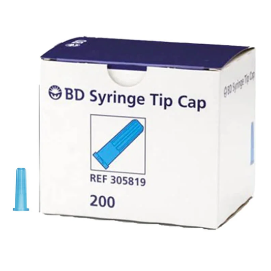 BD Syringe Tip Cap