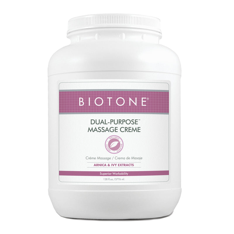 Biotone Dual Purpose Massage Creme