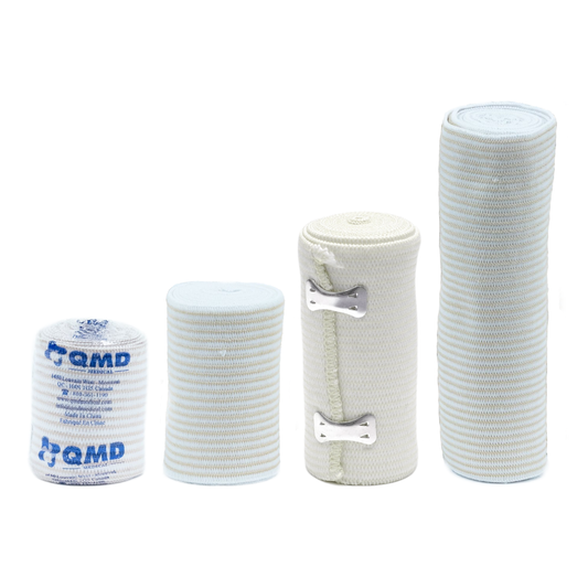 Calko QMD Elastic Bandage Wrap