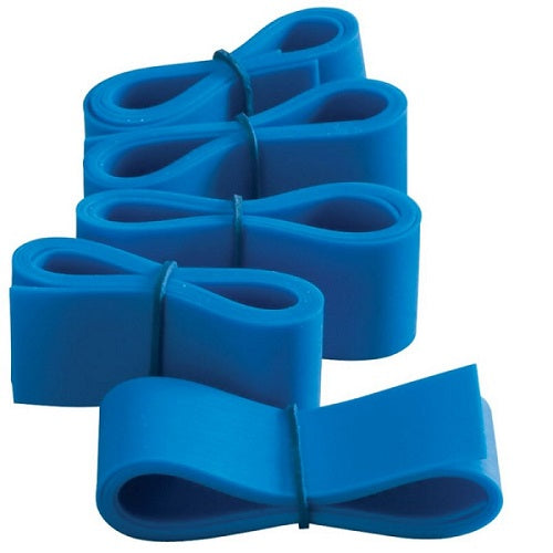Cardinal Health Tourniquet Disposable 1" x 18" (Blue)