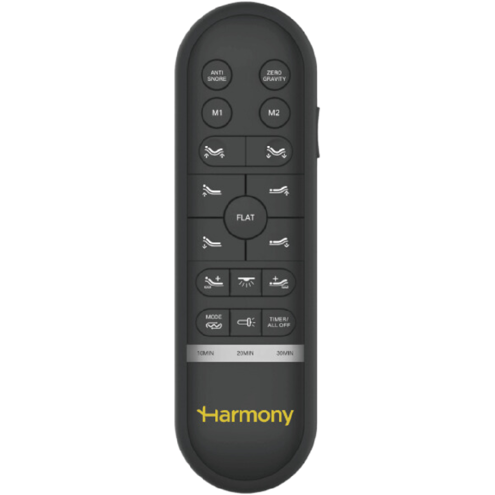 Harmony Pro Electric Adjustable Bed