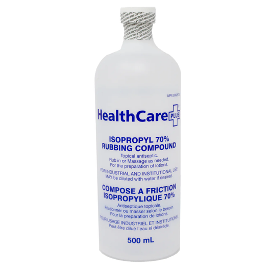 HealthCare Plus Isopropyl Alcohol 70% (Colourless)