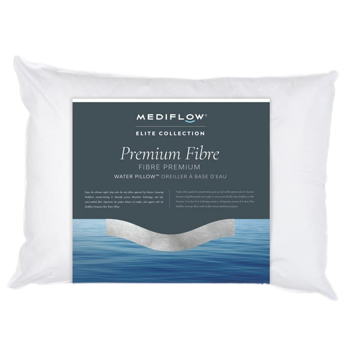 MediFlow Elite Waterbase Pillow Essential Medical Supplies