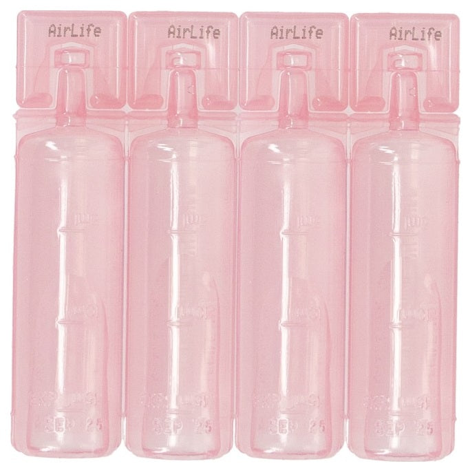 AirLife BALLARD Single-Dose 0.9% Saline Vial, 15 mL