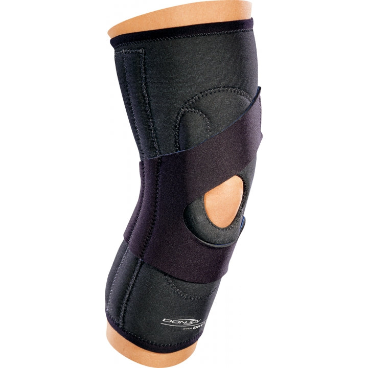 DonJoy Lateral "J" Patella Support Knee Brace