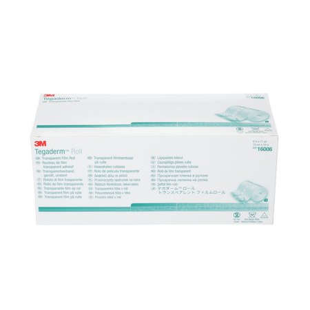 3M™ Tegaderm™ Transparent Film Roll