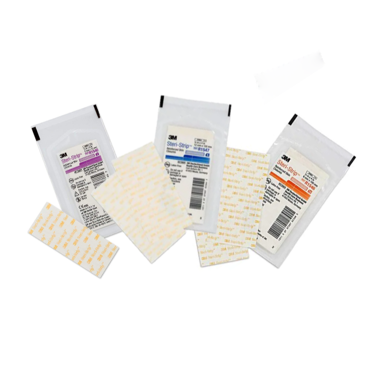 3M™ Steri-Strip™ Reinforced Adhesive Skin Closures – Essential