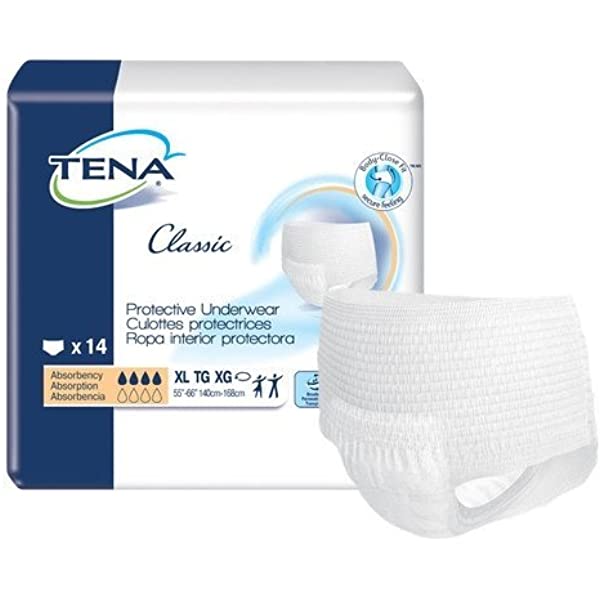 TENA® Classic Protective Underwear