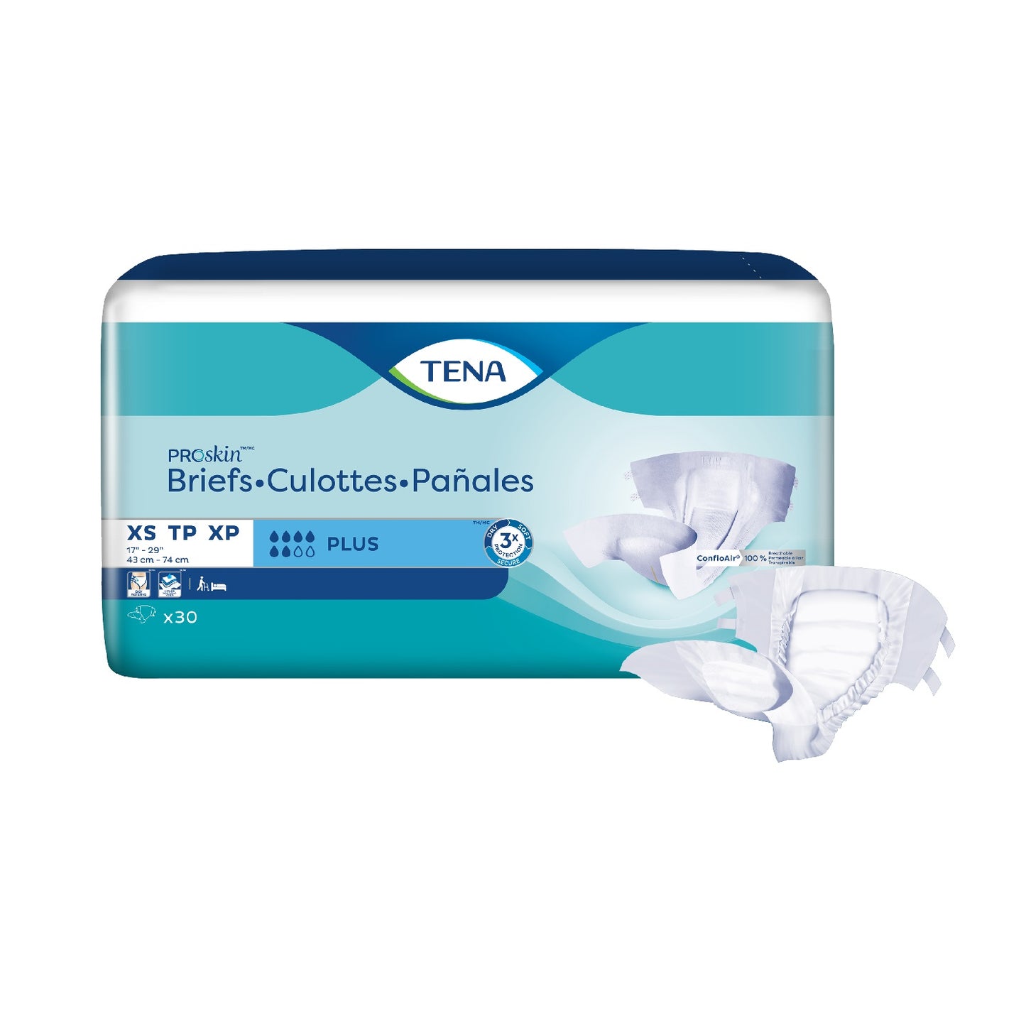 TENA® ProSkin Youth Brief