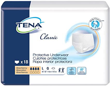 TENA® Classic Protective Underwear