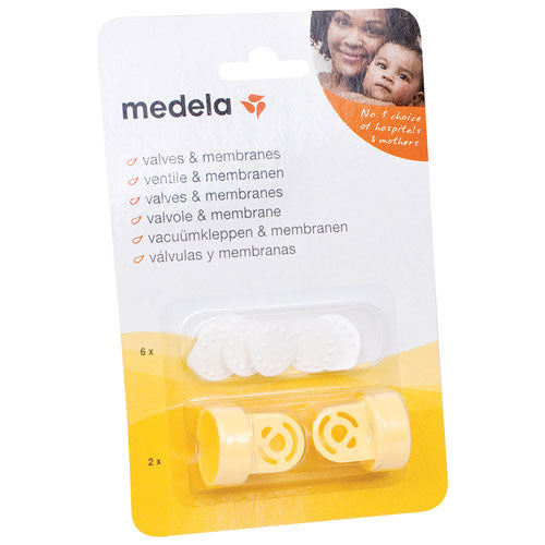 Medela Valves & Membranes