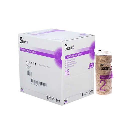 3M™ Coban™ 2 Layer Compression System