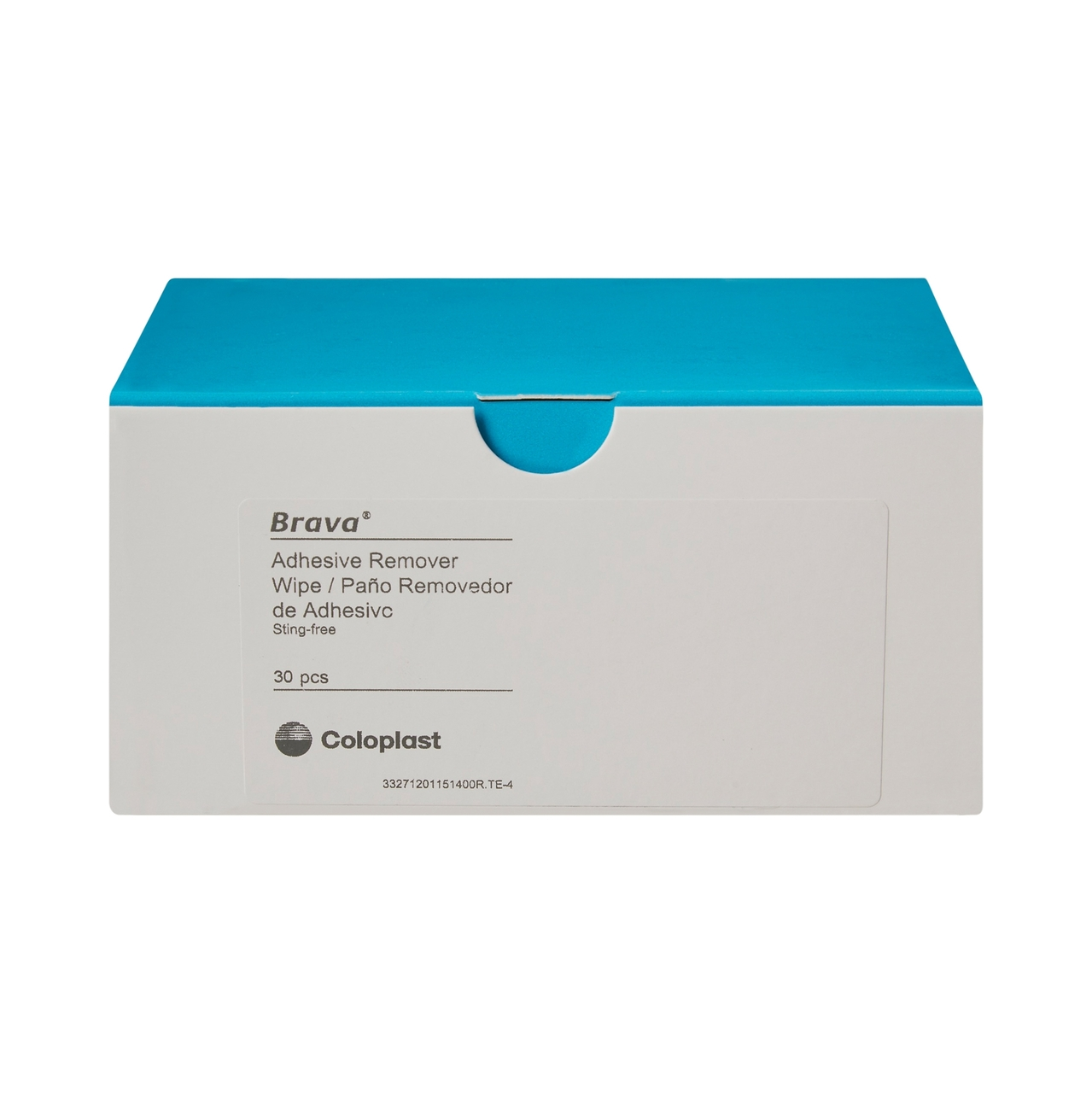 Brava® Adhesive Remover Wipe