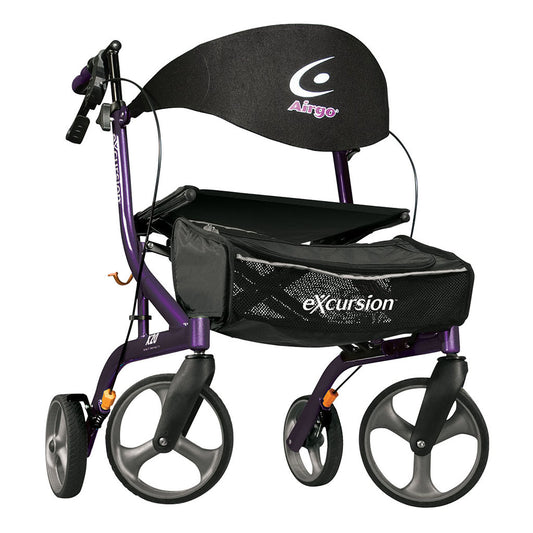 Airgo eXcursion Rollator