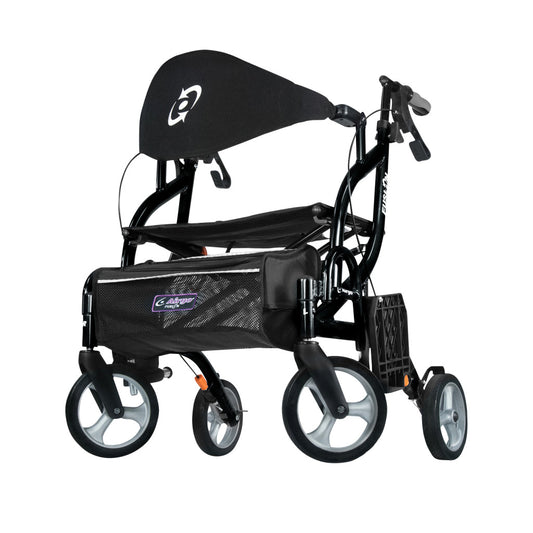 Airgo Fusion Rollator & Transport Chair