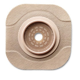 Hollister New Image™ Flat CeraPlus™ Skin Barrier