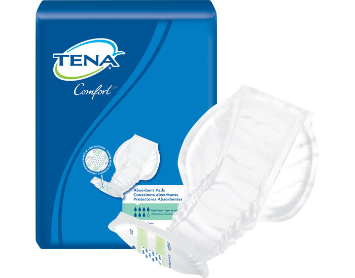 TENA® Comfort™ Pads