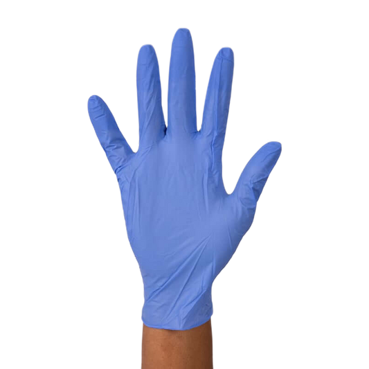 Aurelia Transform100 Blue Nitrile Gloves