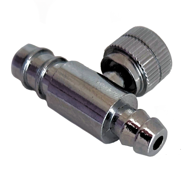 Almedic Air Release Valve for Blood Pressure Units