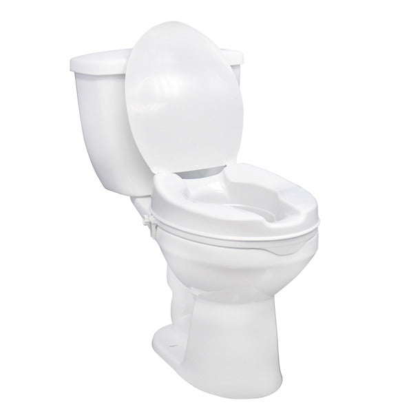 Raised Toilet Seats