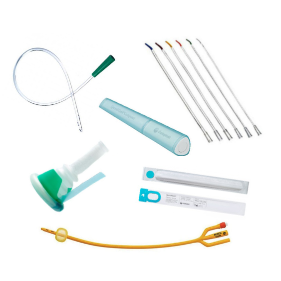 Catheters