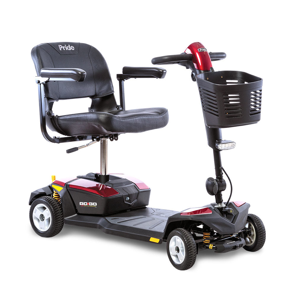 Scooters & Power Chairs
