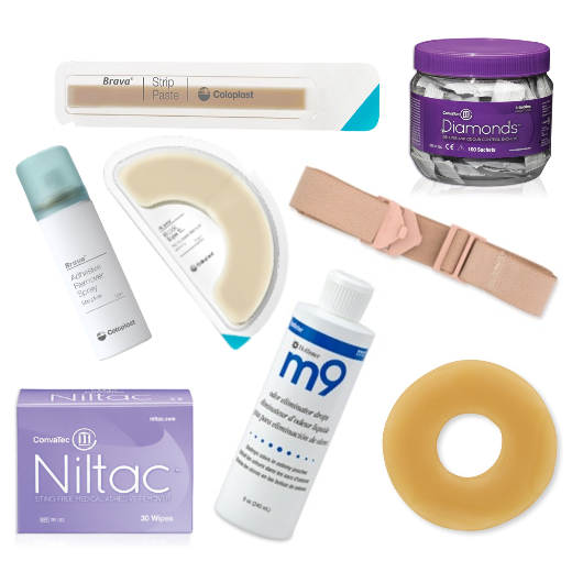 Ostomy Accessories