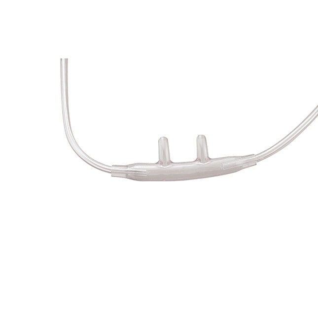 AirLife Cushion Nasal Cannula with 7 ft Crush-Resistant Tubing — Adult