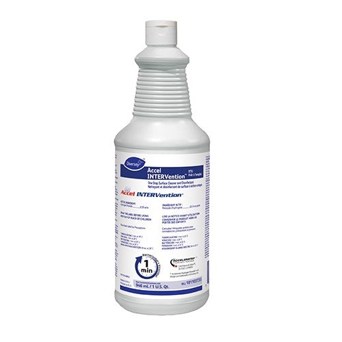 Accel Prevention Solution 945ml