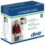 Drive Medical E-Z Walker Caddy