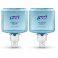 PURELL HEALTHY SOAP Mild Foam ES4 Refill, Fragrance- and Dye-Free, 1200 mL, Case of 2