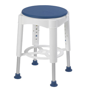 Shower Stool with Swivel Seat