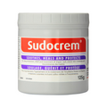 Sudocrem Rash and Incontinence Cream, 15.29% Zinc Oxide — 125 g