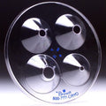 Brymill Cryoplate with four conical openings