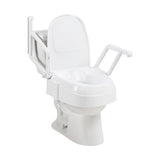 Raised Toilet Seat, Universal, PreserveTech