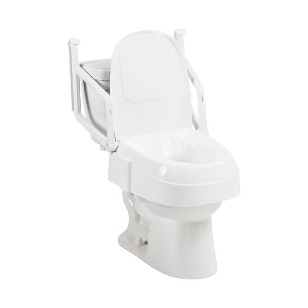 Raised Toilet Seat, Universal, PreserveTech